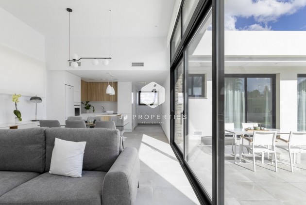 Obra nueva - Villa -
Calasparra - Coto Riñales