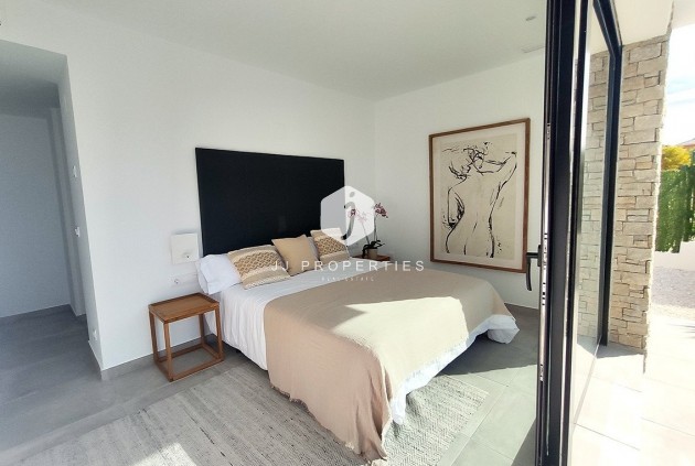 Obra nueva - Villa -
Calasparra - Coto Riñales