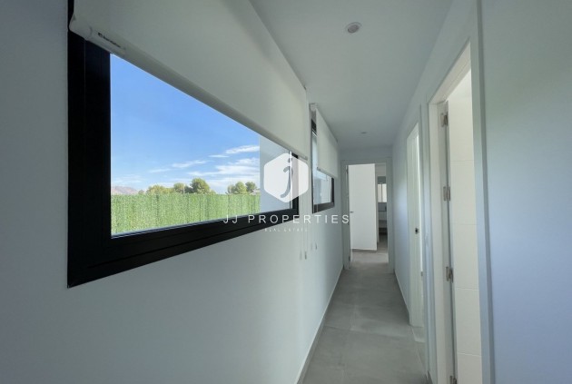 Obra nueva - Villa -
Calasparra - Coto Riñales