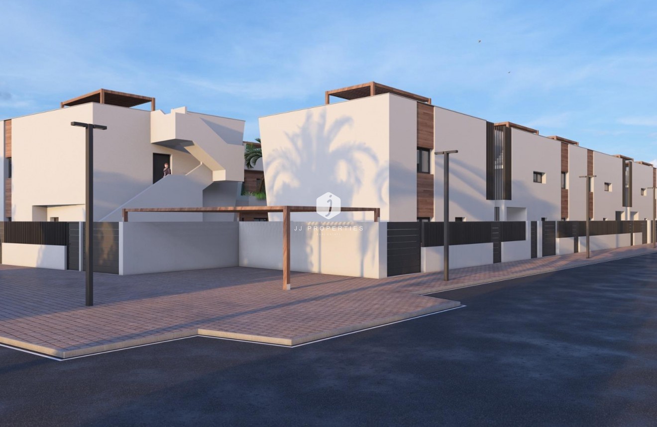 New Build - Bungalow -
Torre Pacheco - Torrepacheco