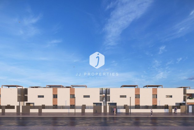 New Build - Bungalow -
Torre Pacheco - Torrepacheco