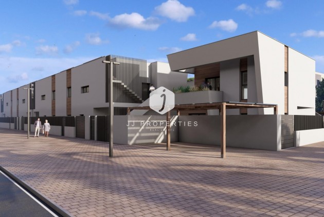 New Build - Bungalow -
Torre Pacheco - Torrepacheco