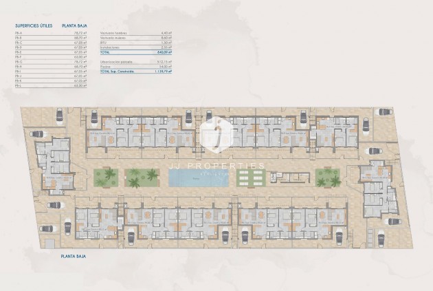 Obra nueva - Bungalow -
Torre Pacheco - Torrepacheco