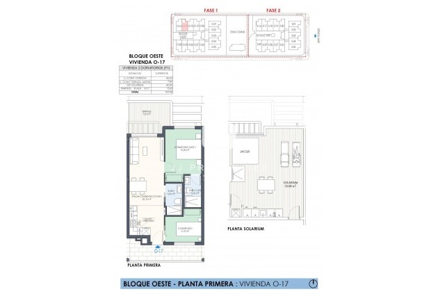 Obra nueva - Bungalow -
Pilar de la Horadada - Playa de las Higuericas