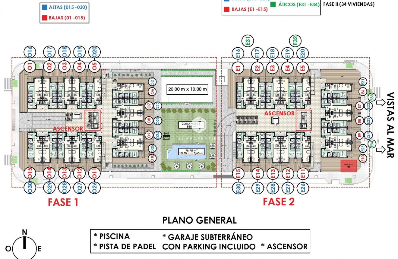 Obra nueva - Bungalow -
Pilar de la Horadada - Playa de las Higuericas