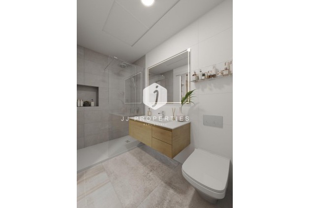 Obra nueva - Villa -
Los Alcazares - Playa la Atascadera