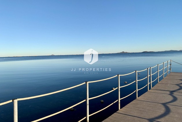 Obra nueva - Villa -
Los Alcazares - Playa la Atascadera