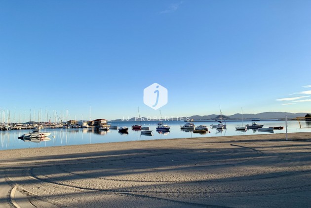 Obra nueva - Villa -
Los Alcazares - Playa la Atascadera