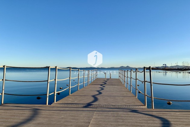 Obra nueva - Villa -
Los Alcazares - Playa la Atascadera