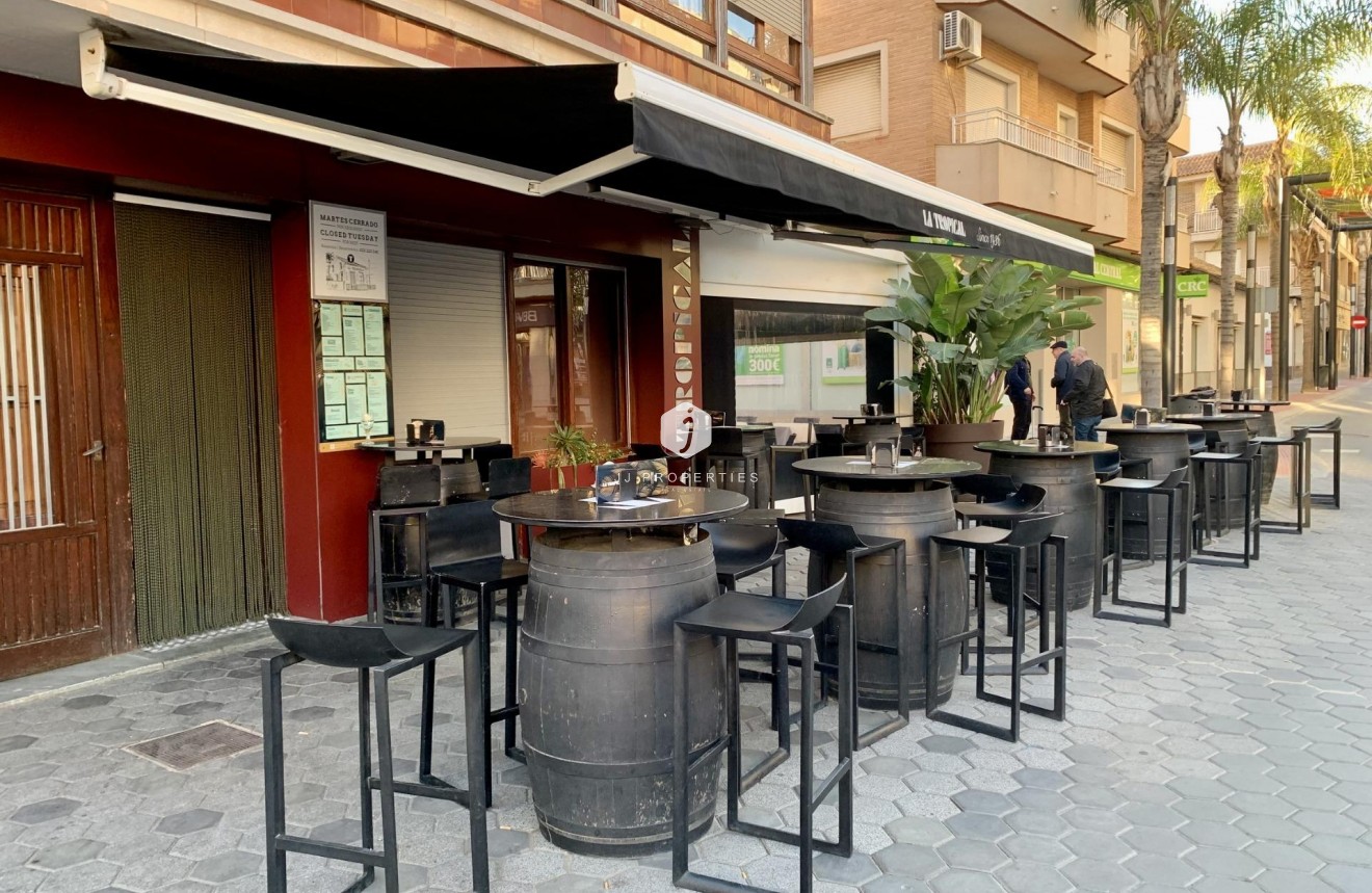 Obra nueva - Villa -
Los Alcazares - Playa la Atascadera