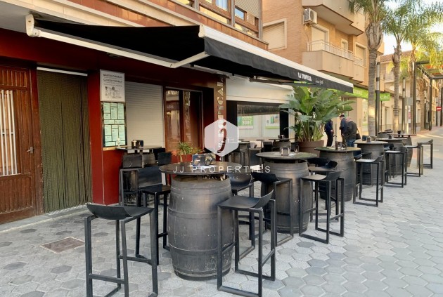 Obra nueva - Villa -
Los Alcazares - Playa la Atascadera