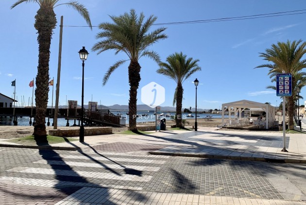 Obra nueva - Villa -
Los Alcazares - Playa la Atascadera