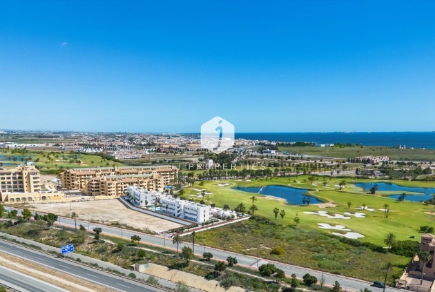 Nieuwbouw Woningen - Appartement / flat -
Los Alcazares - Serena Golf