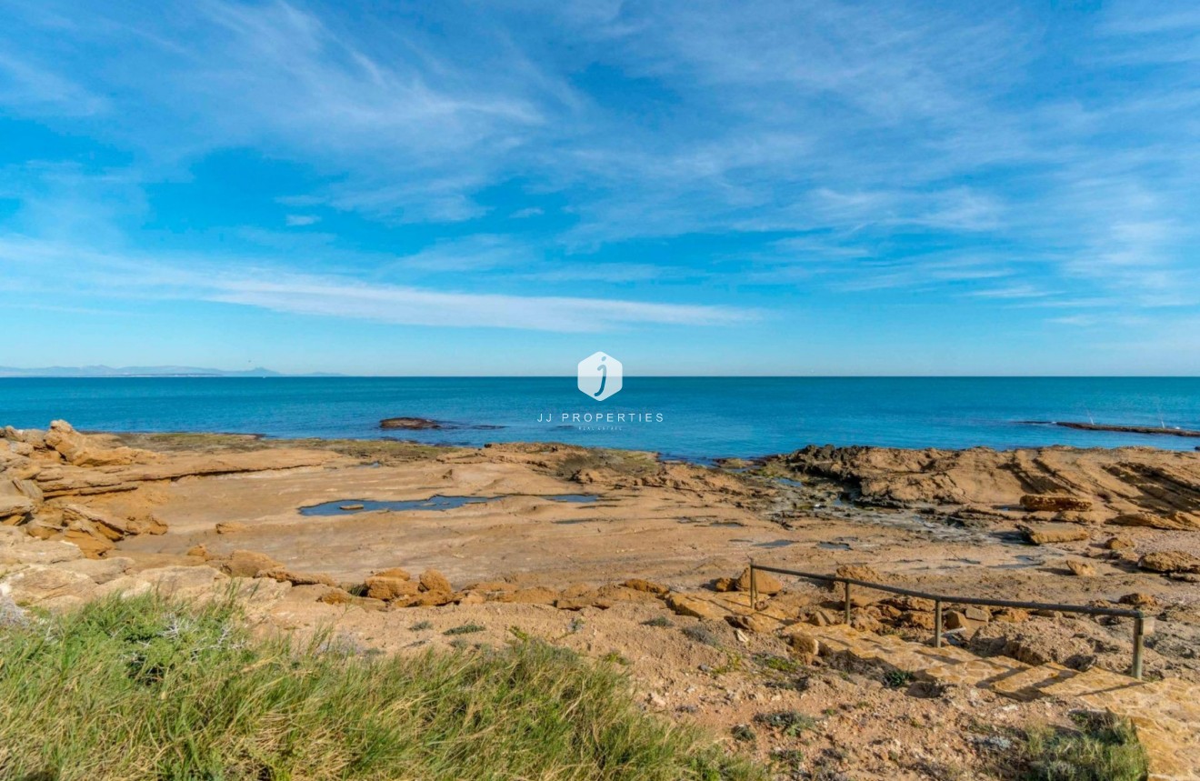 Location à long terme - Appartement -
Torrevieja - Cabo cervera