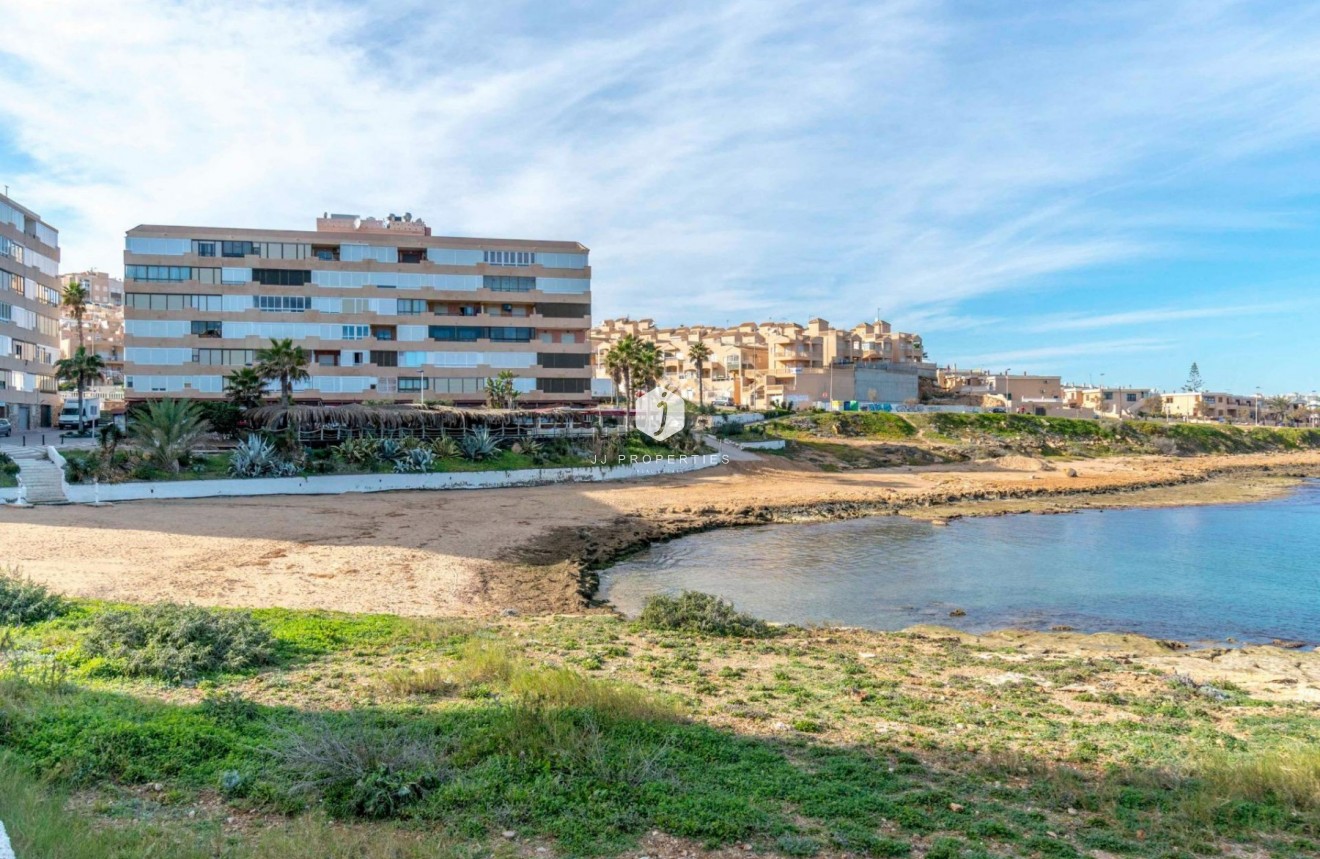 Location à long terme - Appartement -
Torrevieja - Cabo cervera
