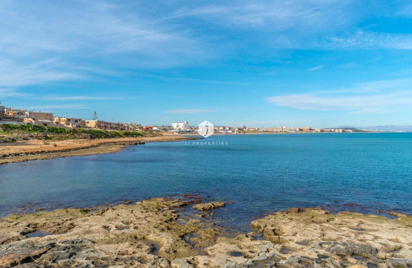 Location à long terme - Appartement -
Torrevieja - Cabo cervera