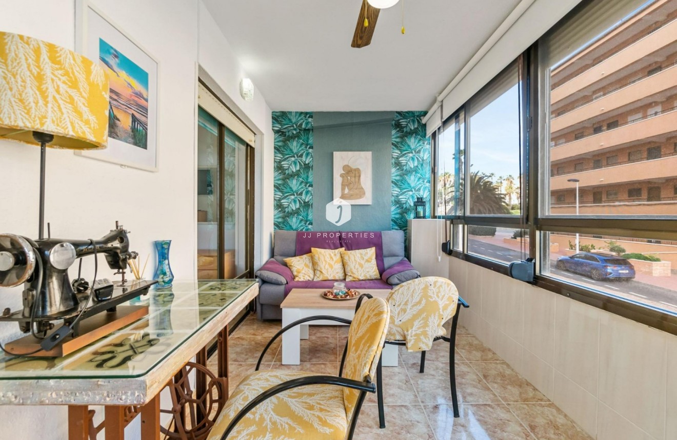 Location à long terme - Appartement -
Torrevieja - Cabo cervera