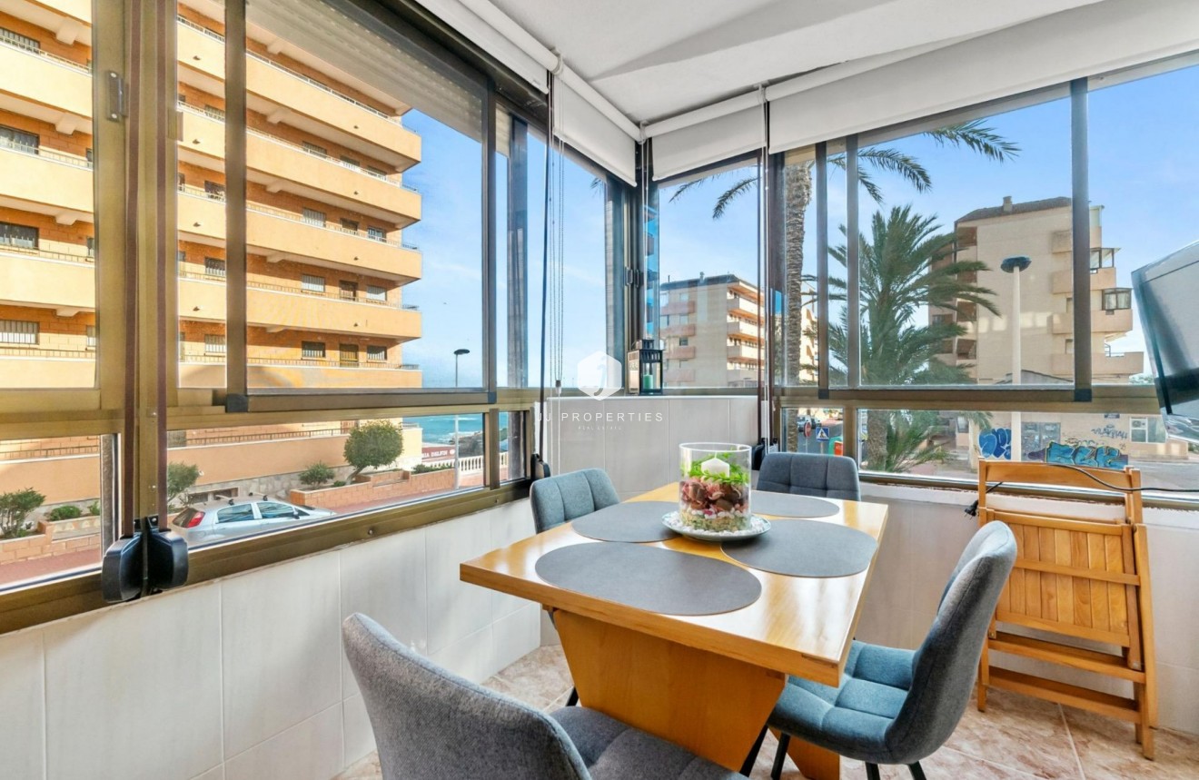 Location à long terme - Appartement -
Torrevieja - Cabo cervera