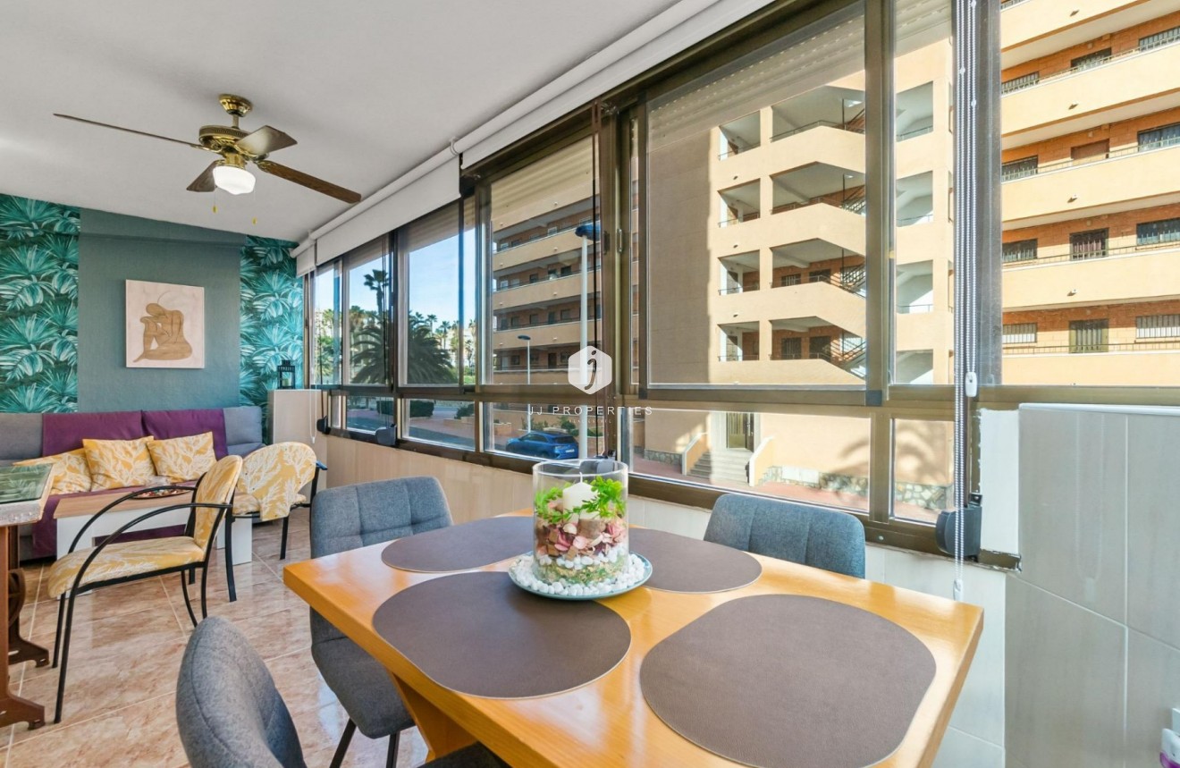 Location à long terme - Appartement -
Torrevieja - Cabo cervera