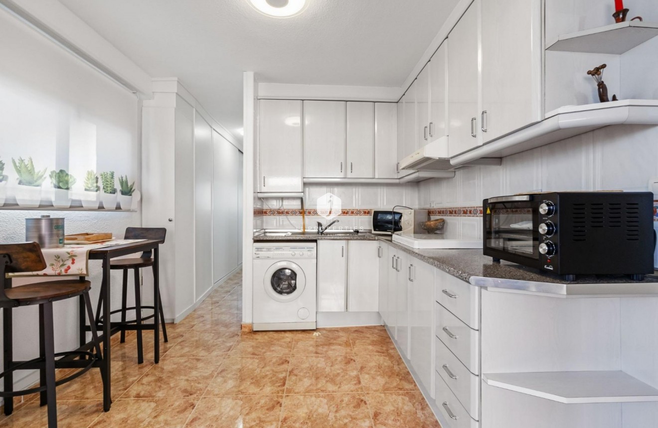 Location à long terme - Appartement -
Torrevieja - Cabo cervera