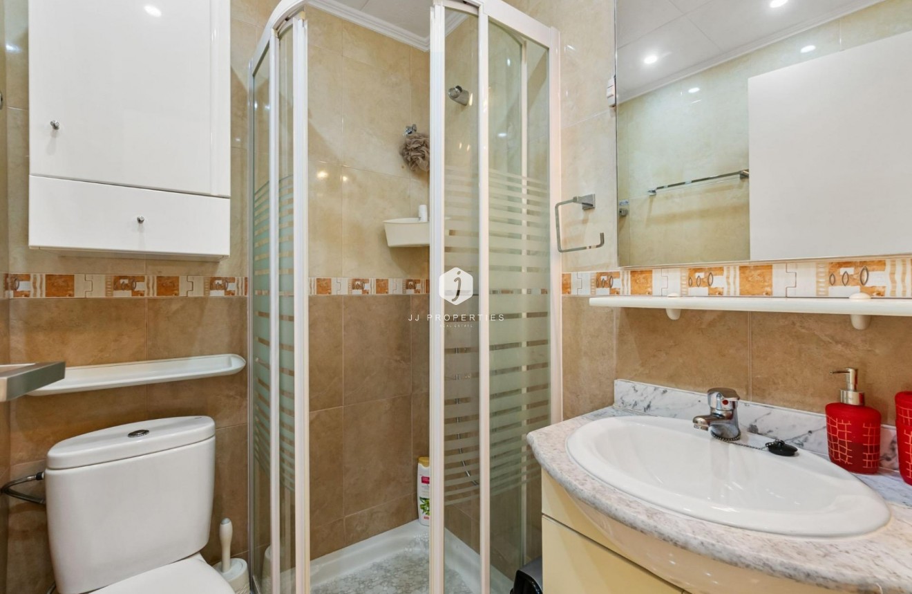 Location à long terme - Appartement -
Torrevieja - Cabo cervera