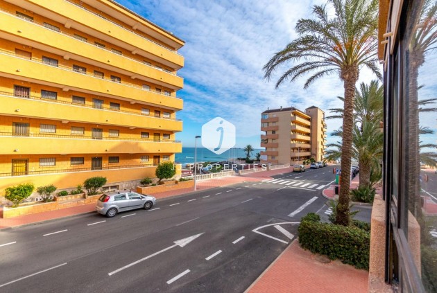 Location à long terme - Appartement -
Torrevieja - Cabo cervera