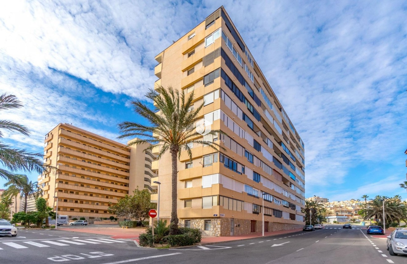 Location à long terme - Appartement -
Torrevieja - Cabo cervera