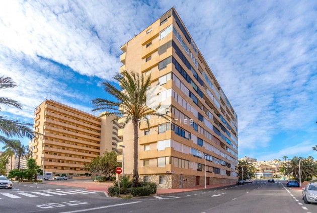 Location à long terme - Appartement -
Torrevieja - Cabo cervera