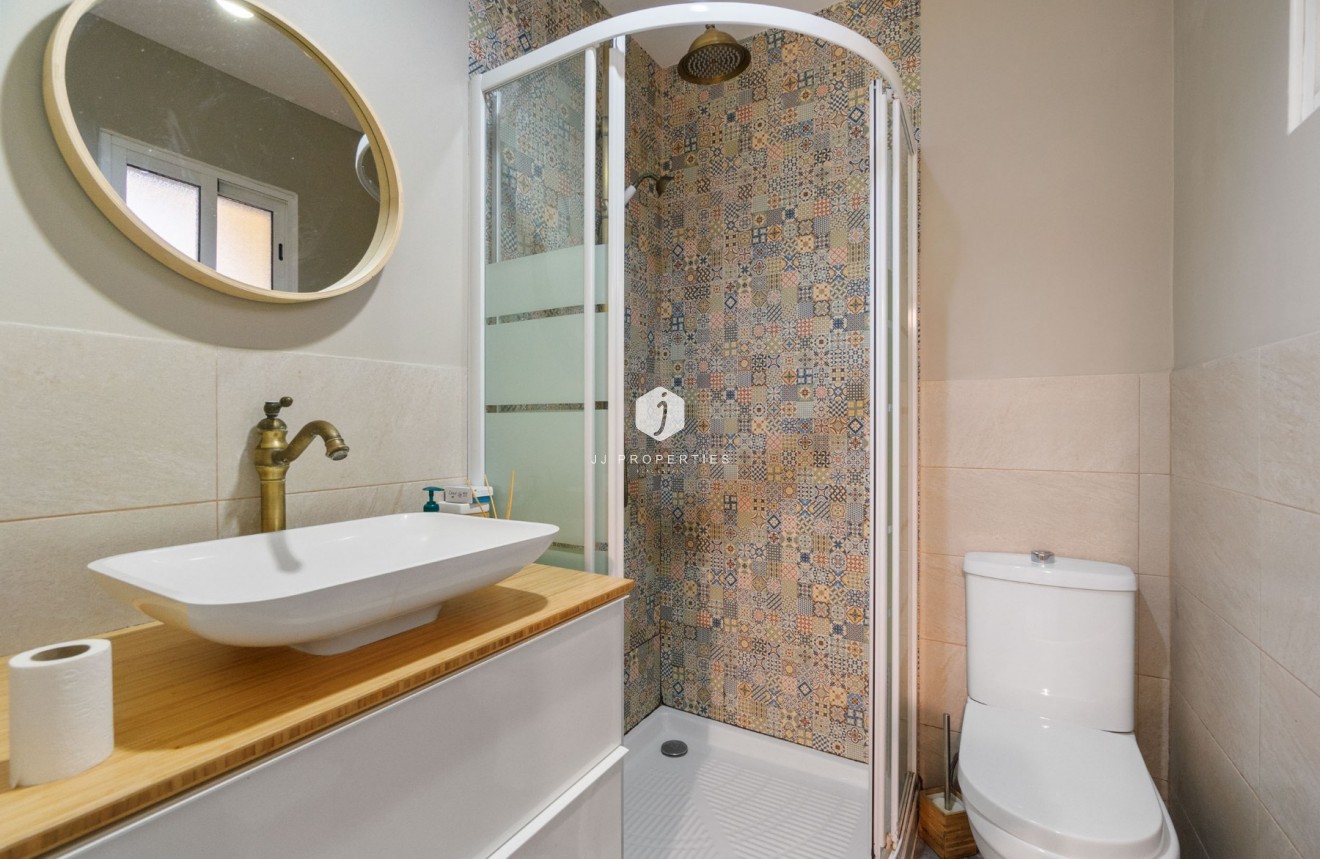 Tweedehands - Appartement / flat -
Torrevieja - Centro