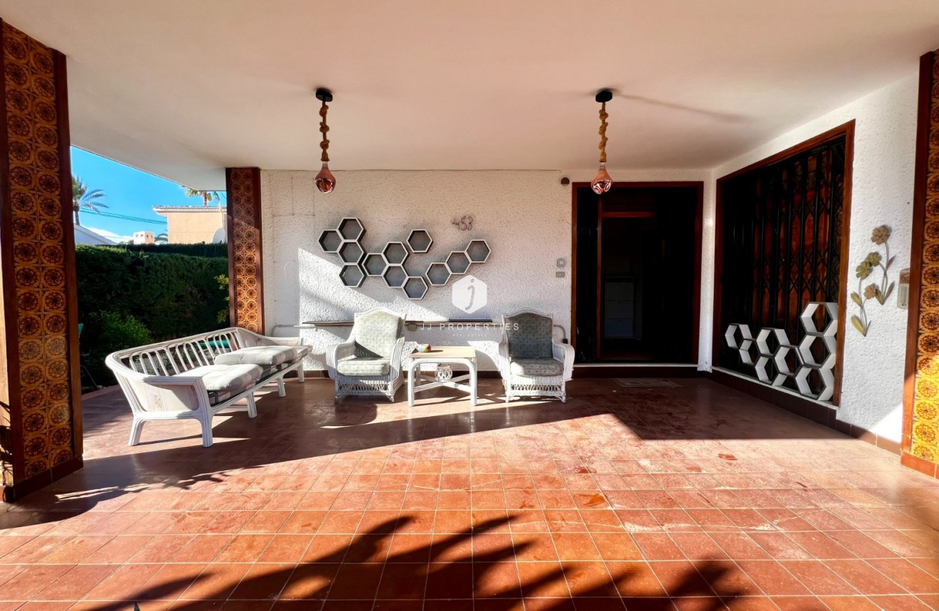 Lange Termijn Verhuur - Chalet -
Cabo Roig - MUY CERCA DE LA PLAYA