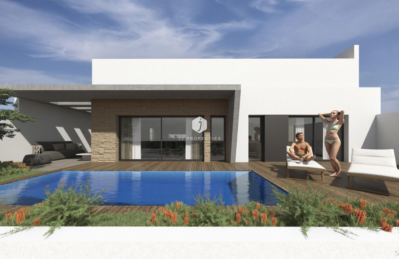 Obra nueva - Villa -
Torrevieja - Sector 25