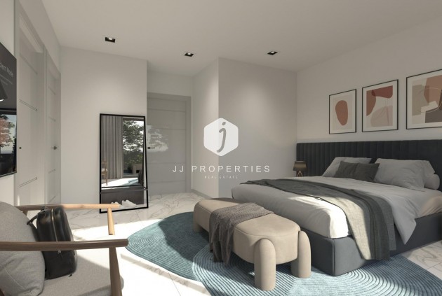 Obra nueva - Villa -
Torrevieja - Sector 25