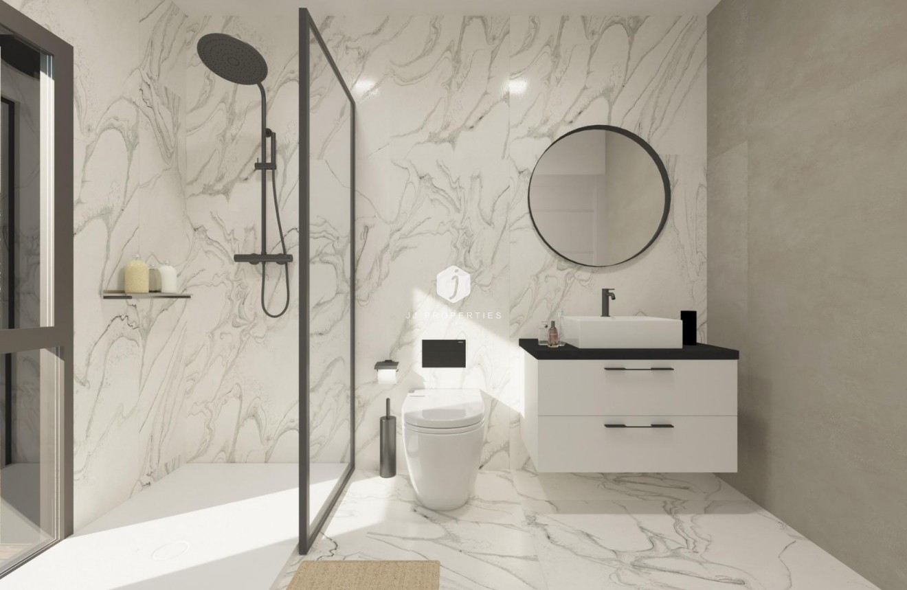 Obra nueva - Villa -
Torrevieja - Sector 25