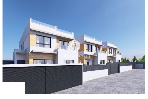 Nowy budynek - Szalet -
Benijofar - Pueblo