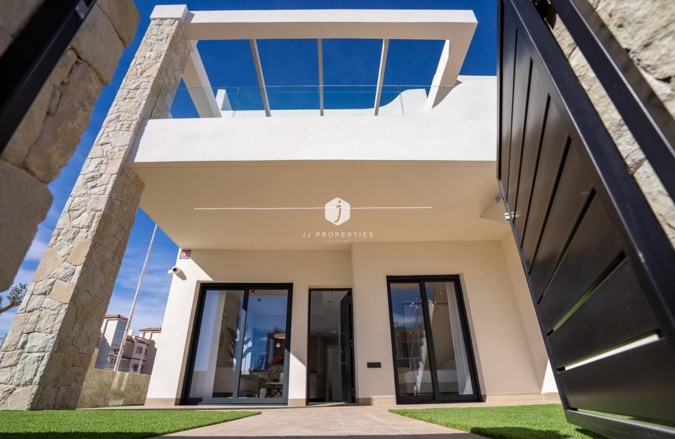 Obra nueva - Bungalow -
Pilar de la Horadada - pueblo