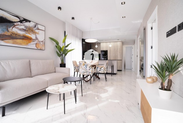 Obra nueva - Bungalow -
Pilar de la Horadada - pueblo