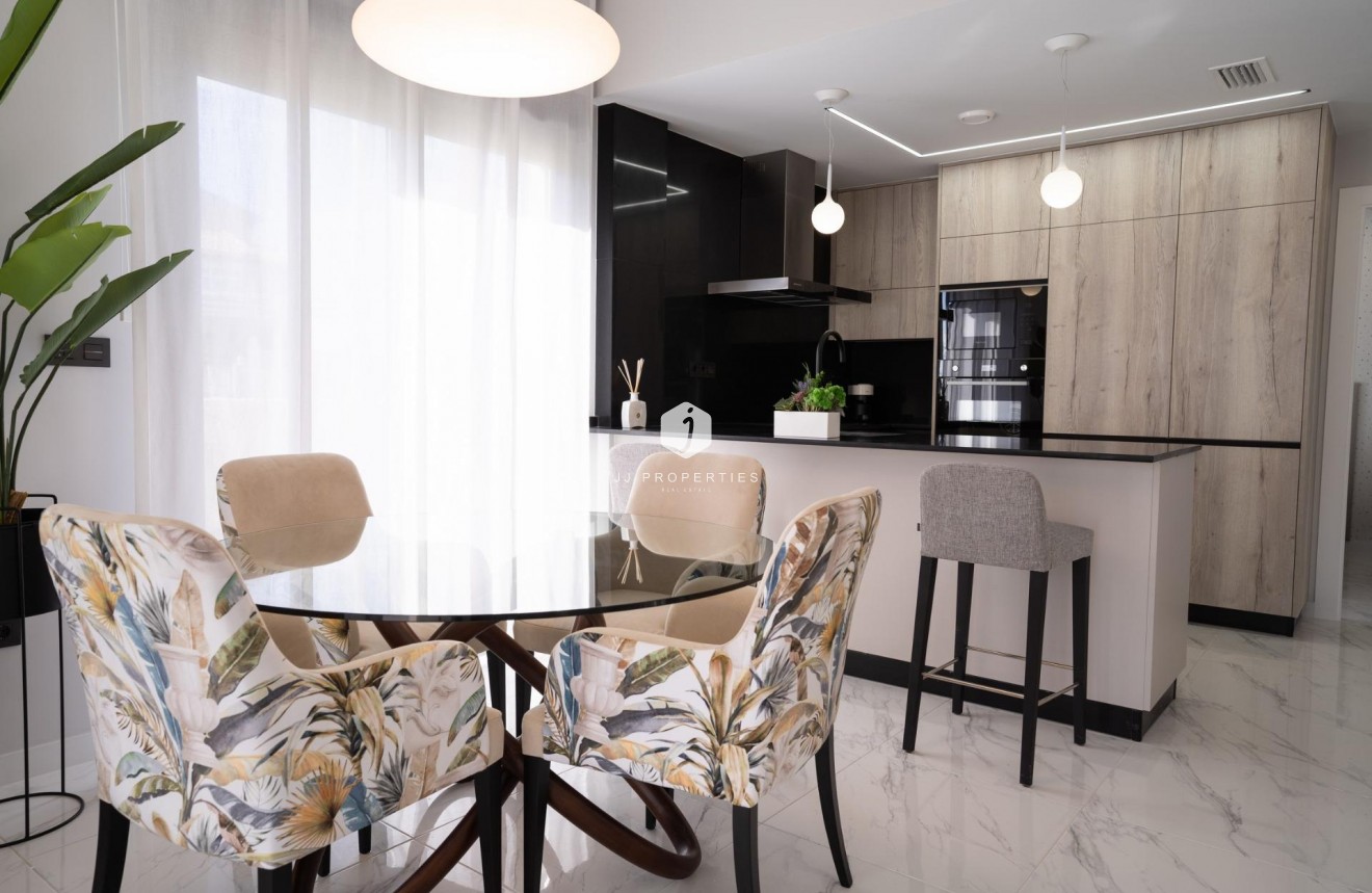 Obra nueva - Bungalow -
Pilar de la Horadada - pueblo