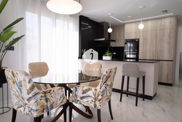 Obra nueva - Bungalow -
Pilar de la Horadada - pueblo