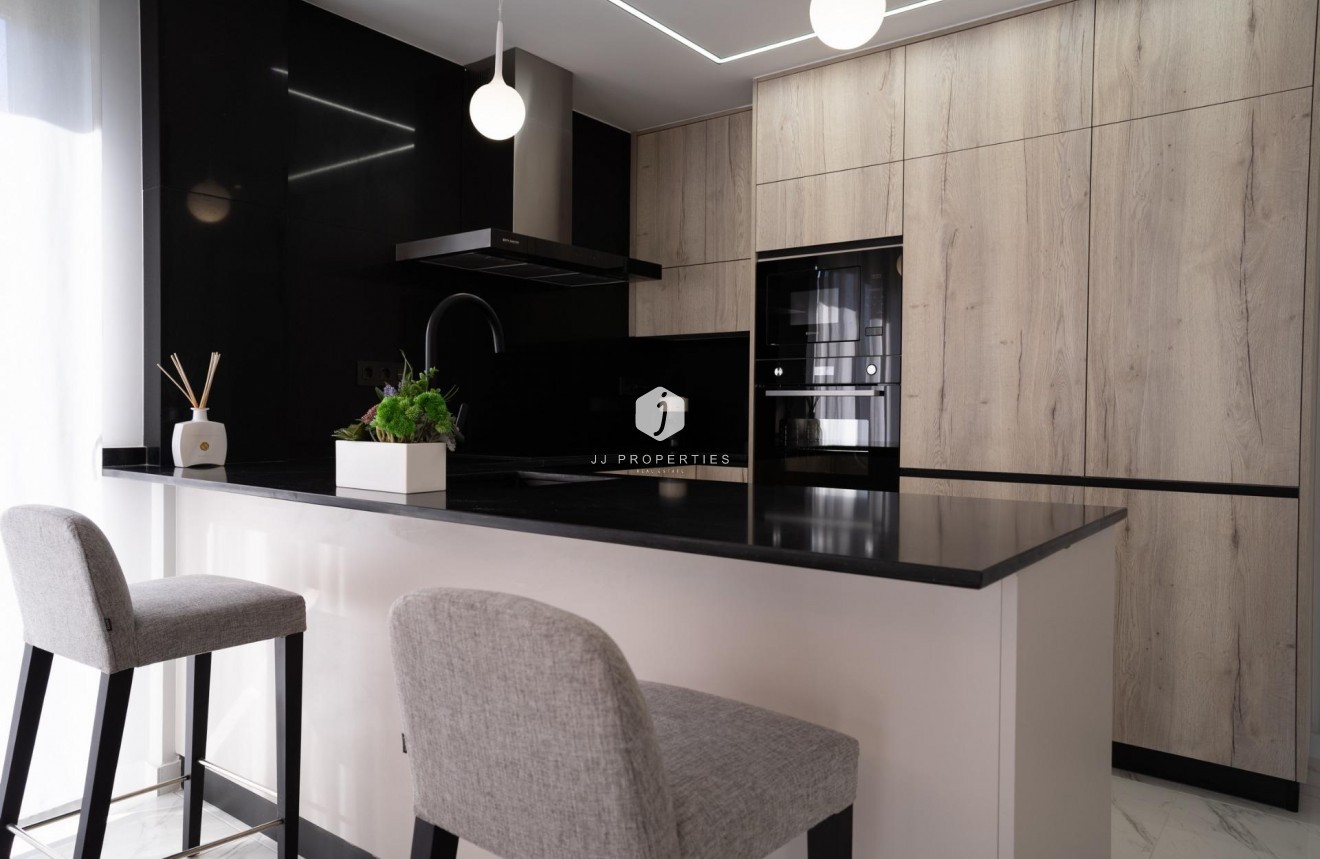 Obra nueva - Bungalow -
Pilar de la Horadada - pueblo