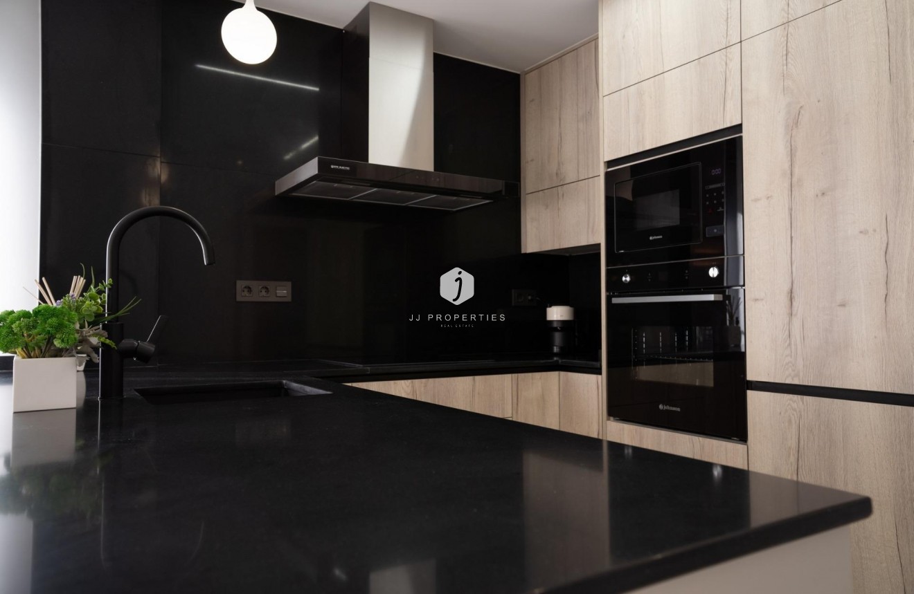 Obra nueva - Bungalow -
Pilar de la Horadada - pueblo