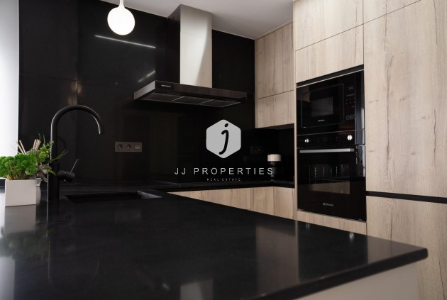 Obra nueva - Bungalow -
Pilar de la Horadada - pueblo