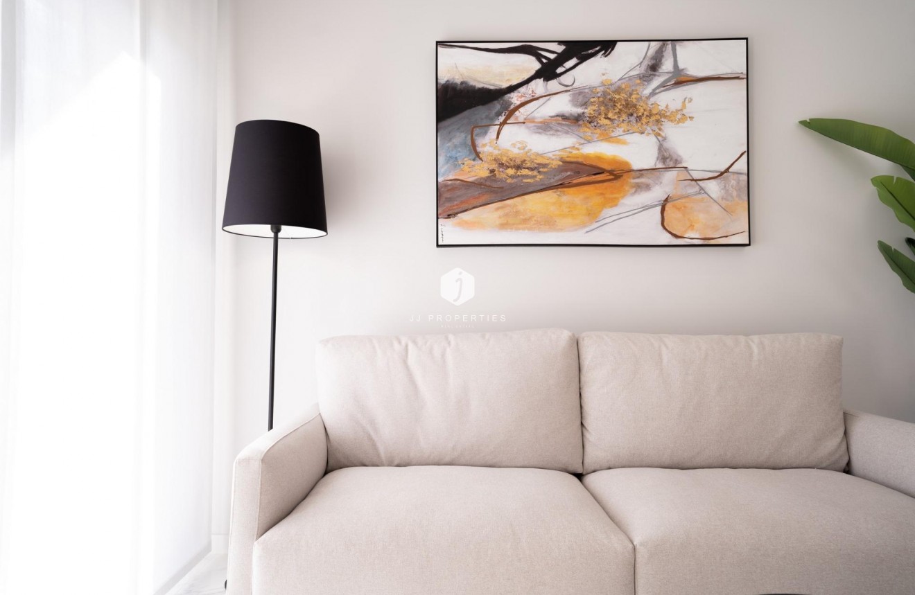 Obra nueva - Bungalow -
Pilar de la Horadada - pueblo