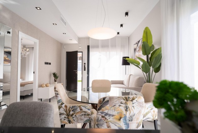 Obra nueva - Bungalow -
Pilar de la Horadada - pueblo