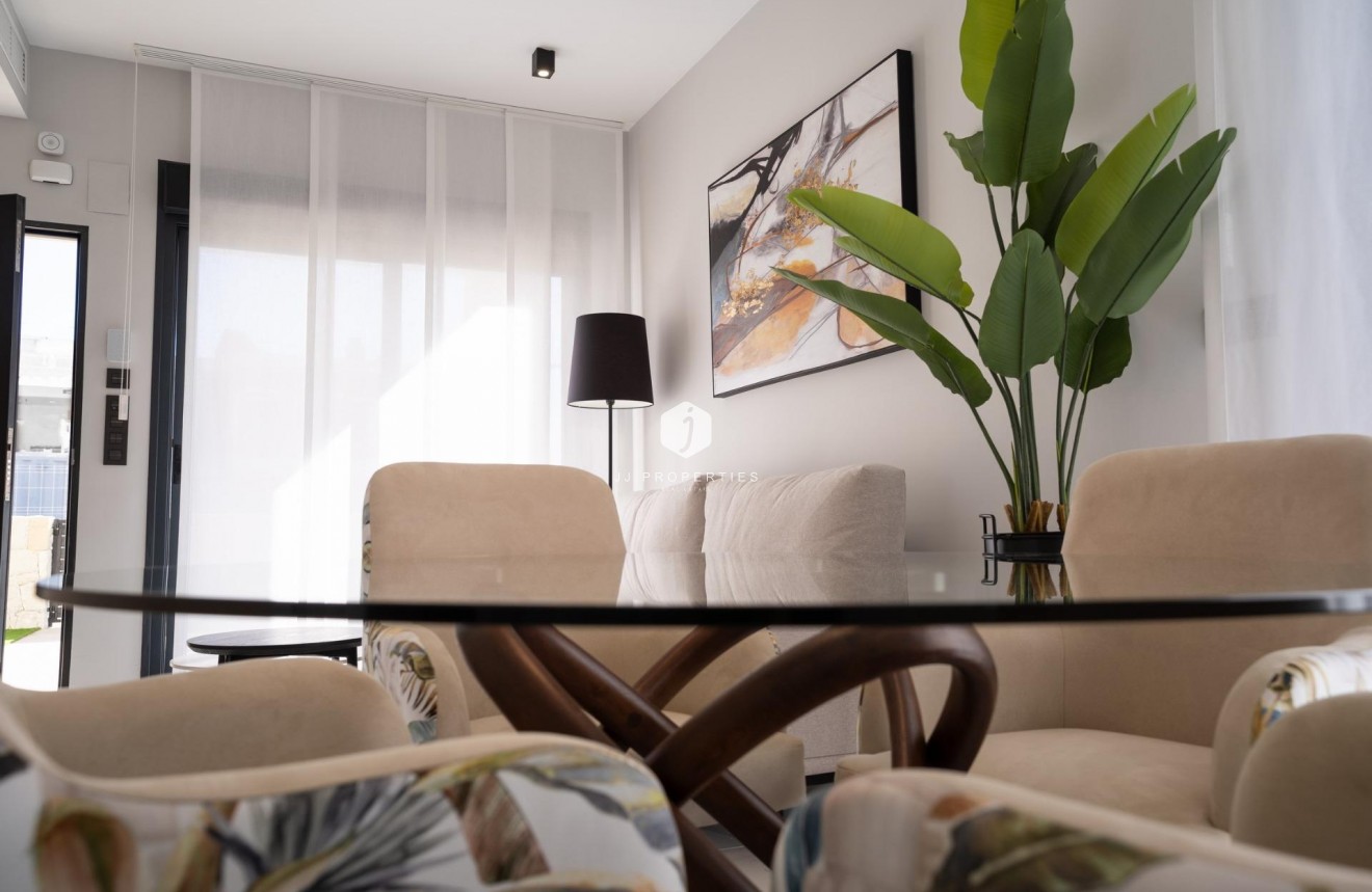 Obra nueva - Bungalow -
Pilar de la Horadada - pueblo