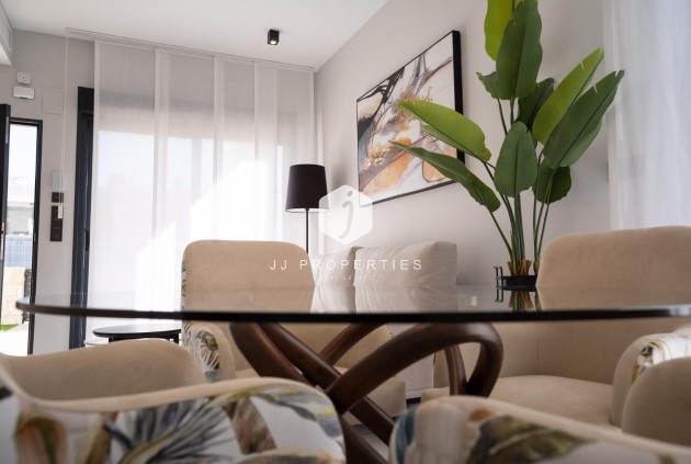 Obra nueva - Bungalow -
Pilar de la Horadada - pueblo