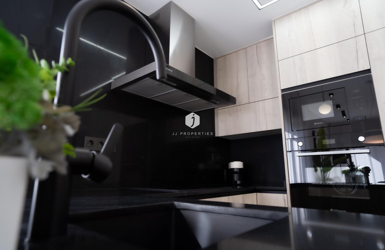 Obra nueva - Bungalow -
Pilar de la Horadada - pueblo