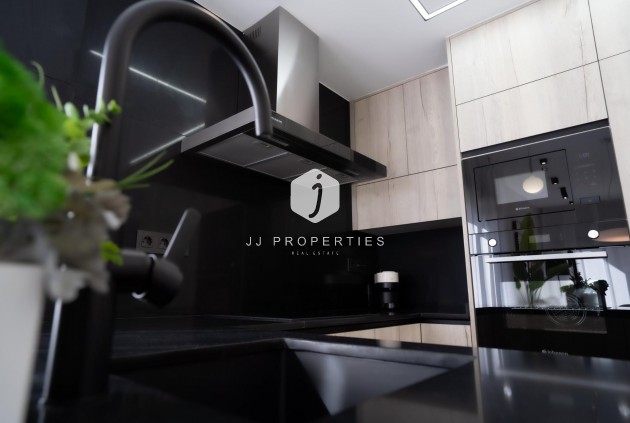 Obra nueva - Bungalow -
Pilar de la Horadada - pueblo