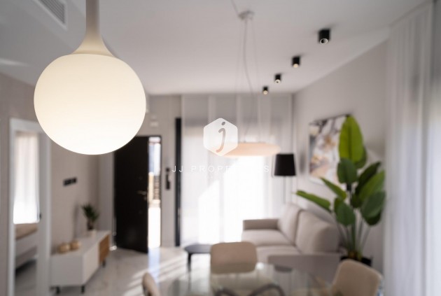 Obra nueva - Bungalow -
Pilar de la Horadada - pueblo