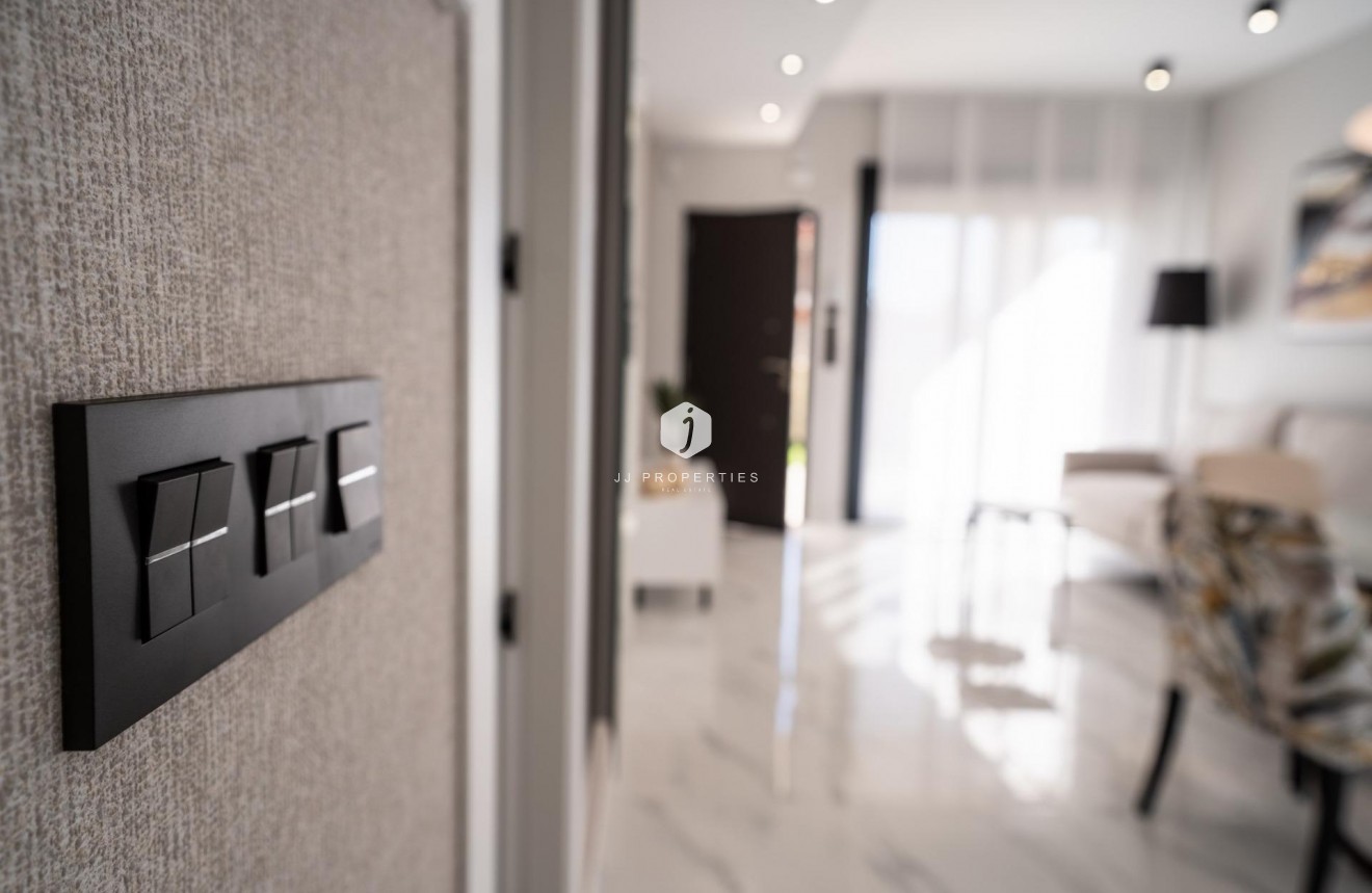 Obra nueva - Bungalow -
Pilar de la Horadada - pueblo