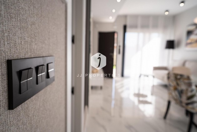 Obra nueva - Bungalow -
Pilar de la Horadada - pueblo